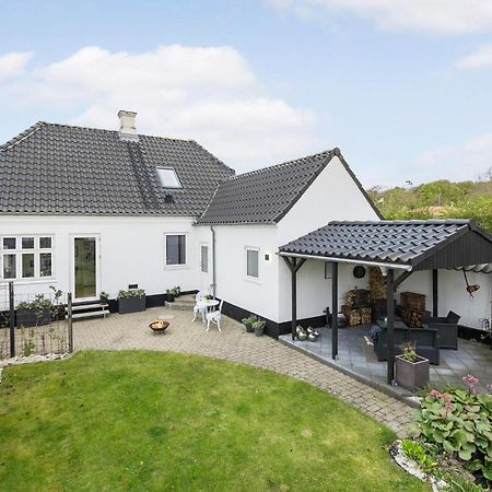 Stunning Home In Fjerritslev With Wifi ภายนอก รูปภาพ