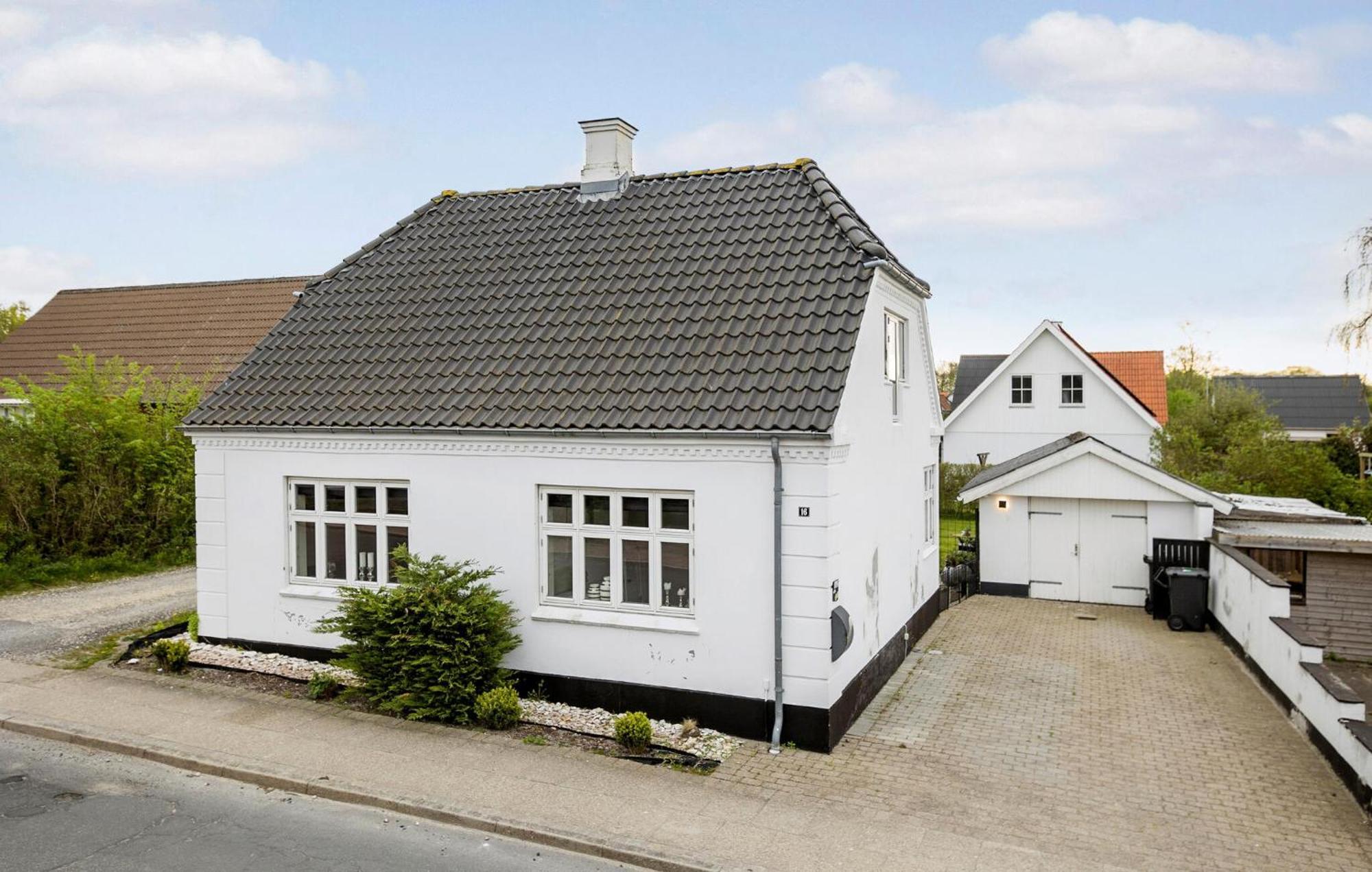 Stunning Home In Fjerritslev With Wifi ภายนอก รูปภาพ