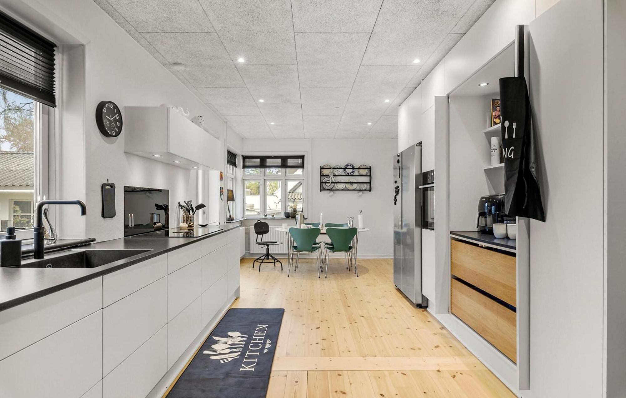 Stunning Home In Fjerritslev With Wifi ภายนอก รูปภาพ